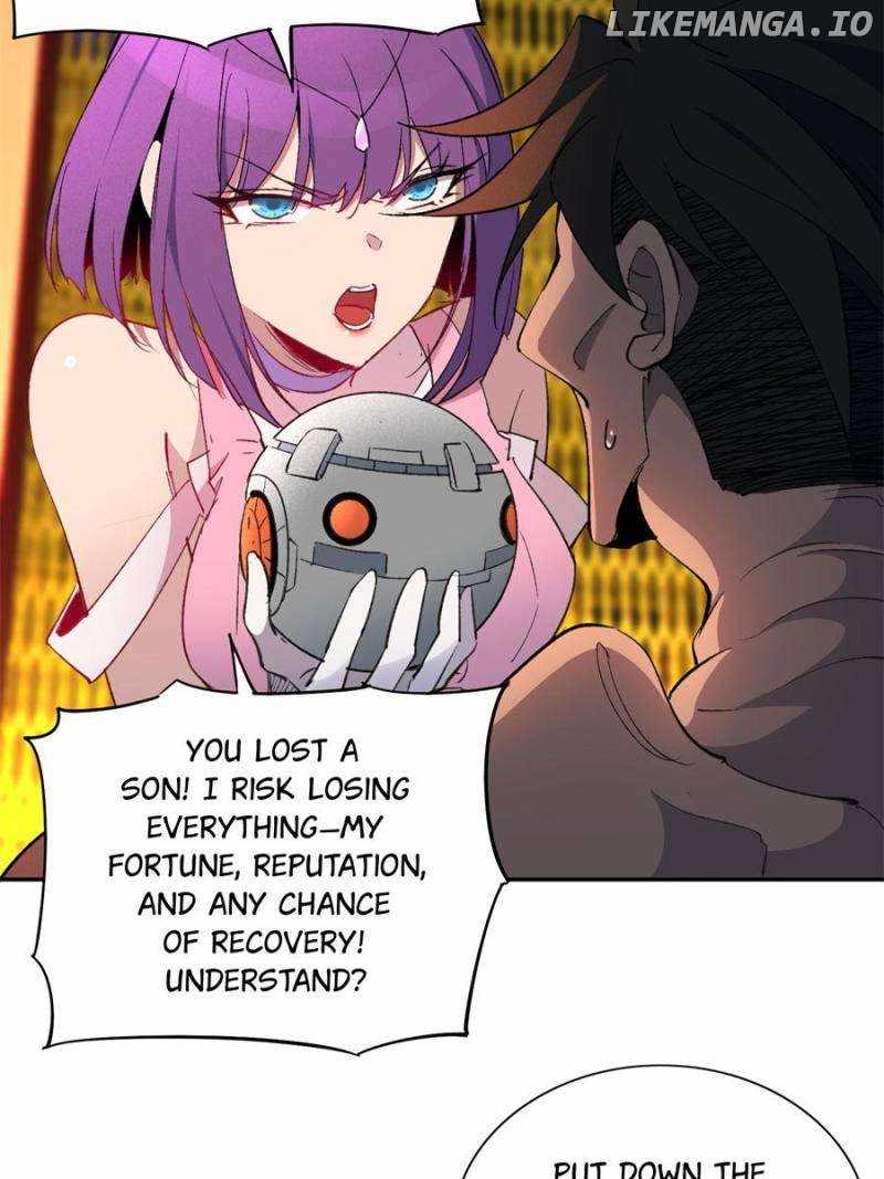 The People On Earth Are Too Ferocious Chapter 279 50